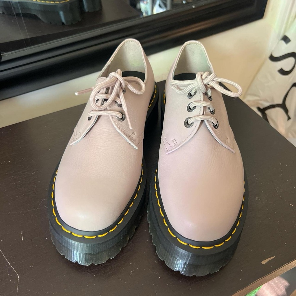 Dr. Martens leather oxfords - Picture 7 of 8